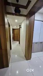 For Sell 3BHK Fully Furnished Flat at Gota