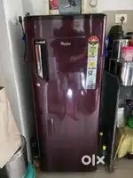 Whirlpool refrigerator