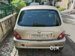 Maruti Zen good condition alloy and tyre good condition