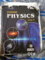 Physics class 10 selina concise book