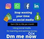 Part - time online work