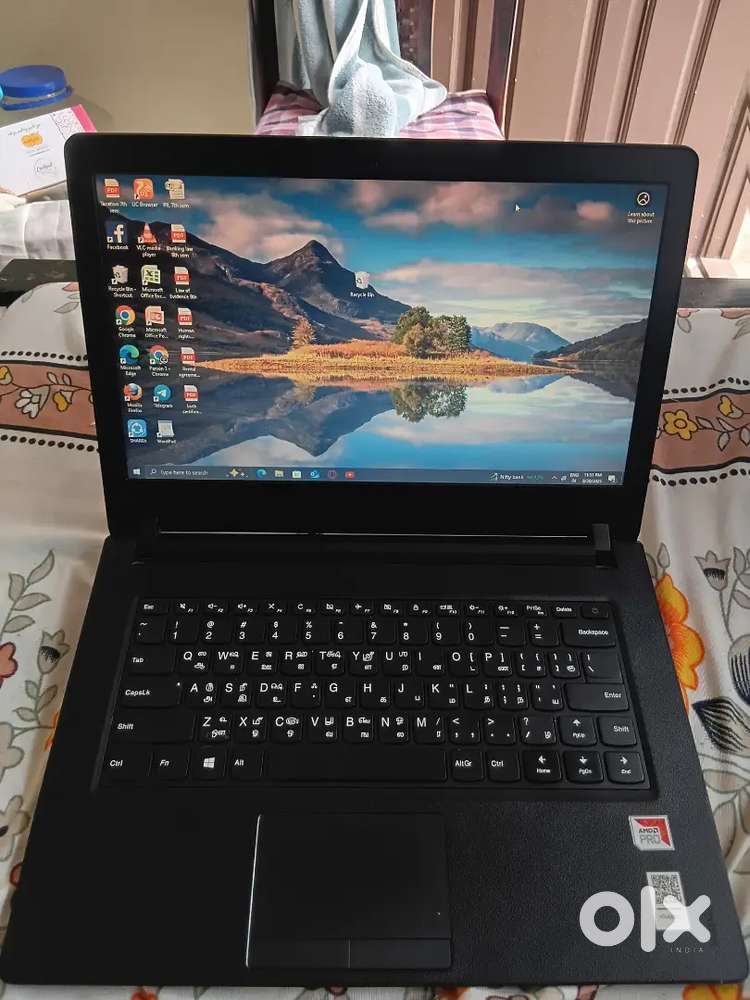Lenovo laptop urgent selling very good condition you can check