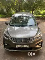Maruti Suzuki Ertiga VXI SHVS, 2021, Petrol