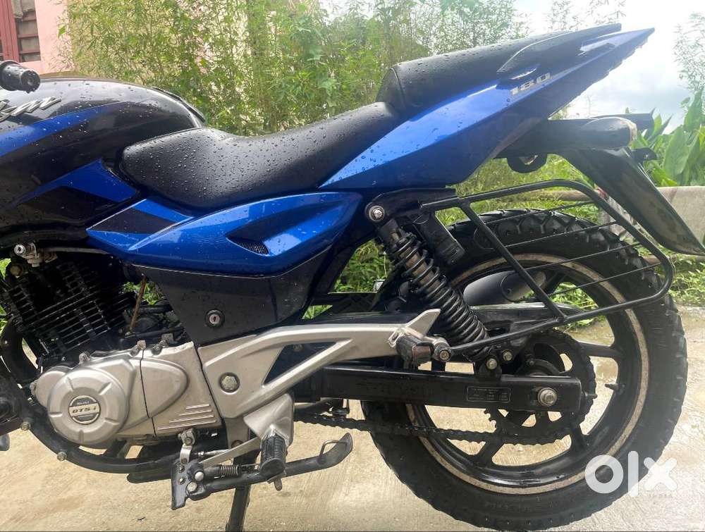 Pulser 180,self start available,2015 model.