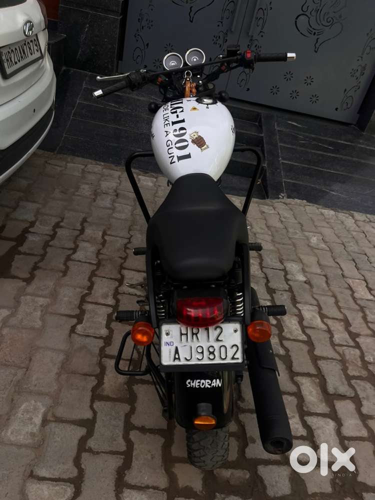 Best in the segment Royal Enfield Thunderbird 350x