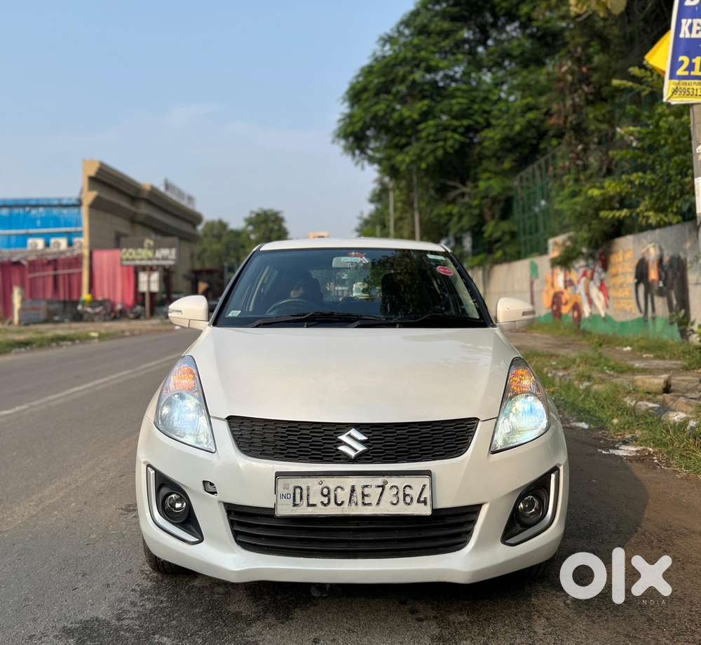 Maruti Suzuki Swift 2015 Petrol Well Maintained DECEMBER MONTH