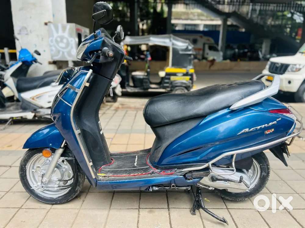 6G ACTIVA HONDA