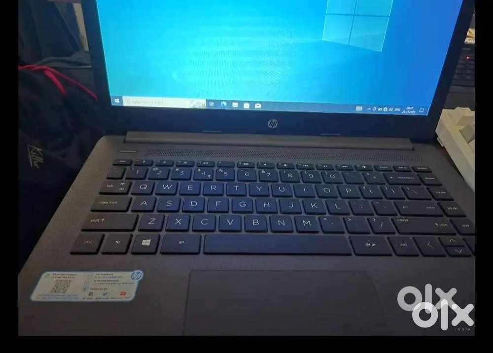 HP LAPTOP IN GOOD CONDITION