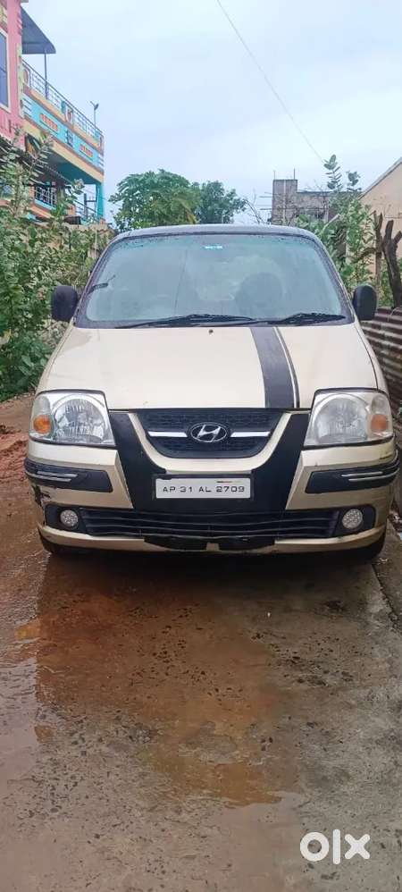 Hyundai Santro Xing 2005