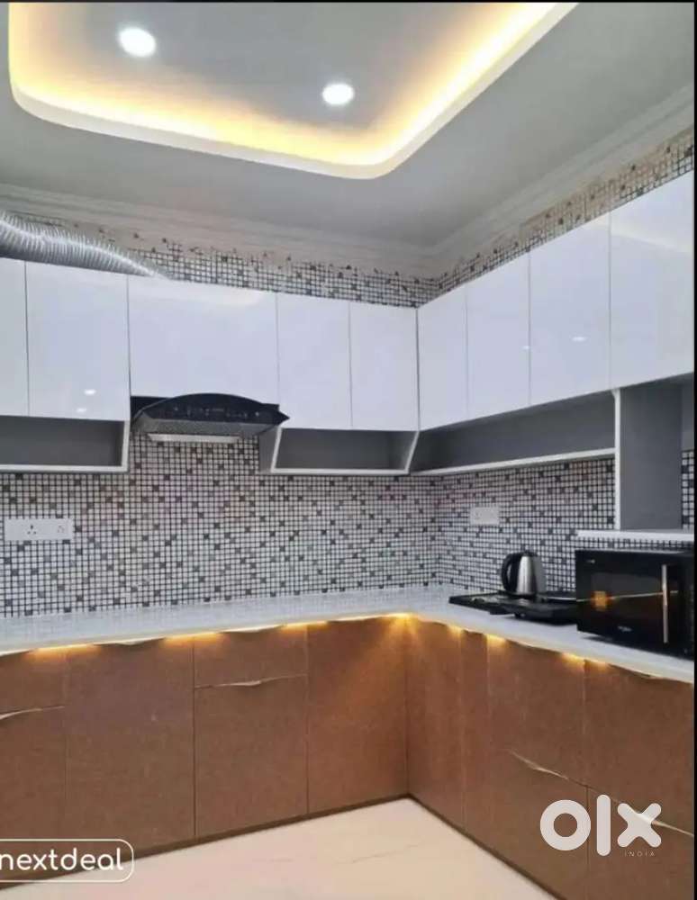 2BHK flat for rent in Gomti Nagar