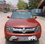 Renault Duster 110PS Diesel RxZ AMT, 2016, Diesel