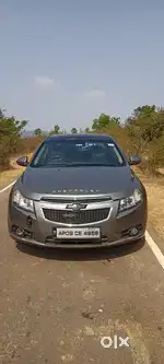Chevrolet Cruze 2011 Diesel exchange
