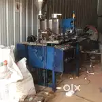 Use and throw ball pen assembly machine