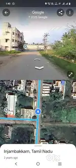 Proposal of kancheepuram New Bus Stand Near DTCP Approved Site