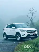 Hyundai Creta 2016 Diesel Well Maintained