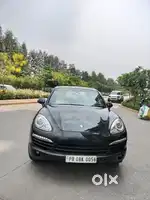 Porsche Cayenne Diesel, 2013, Diesel