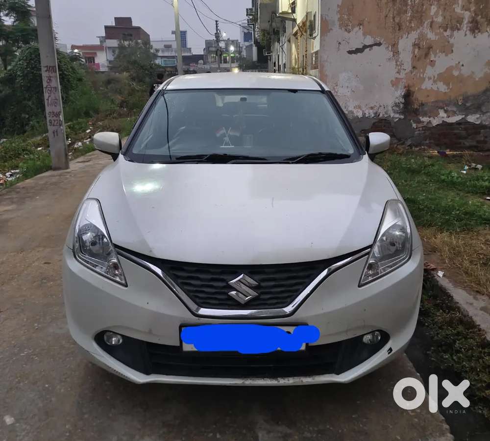 Maruti Suzuki Baleno 2017 Diesel 89000Km Driven