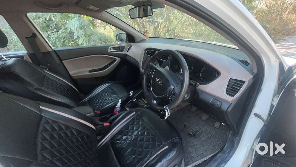 Hyundai i20 2018 Diesel Good Condition