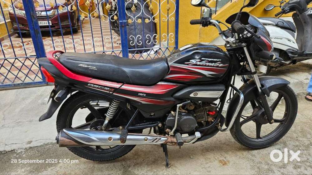 Hero super splendor
