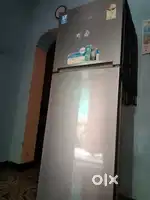 Voltas double door fridge