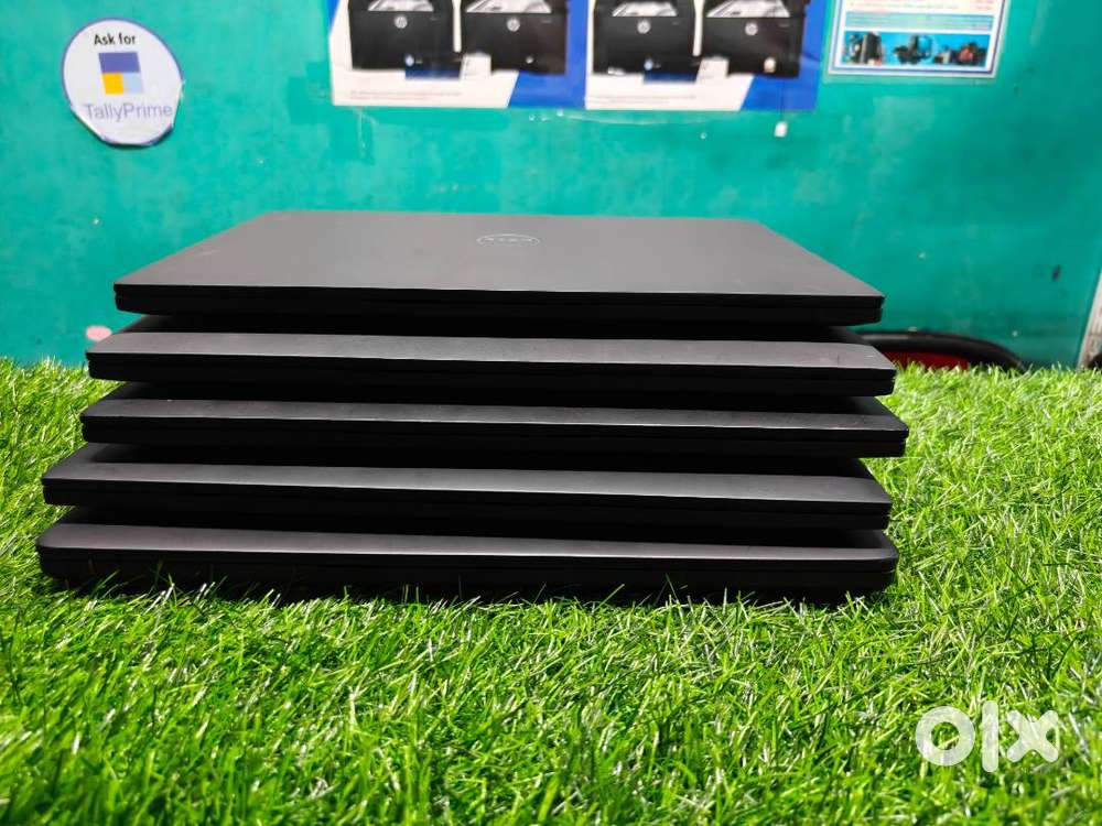 Second hand Low budget lapatops Desktops Printers Easy EMI offers