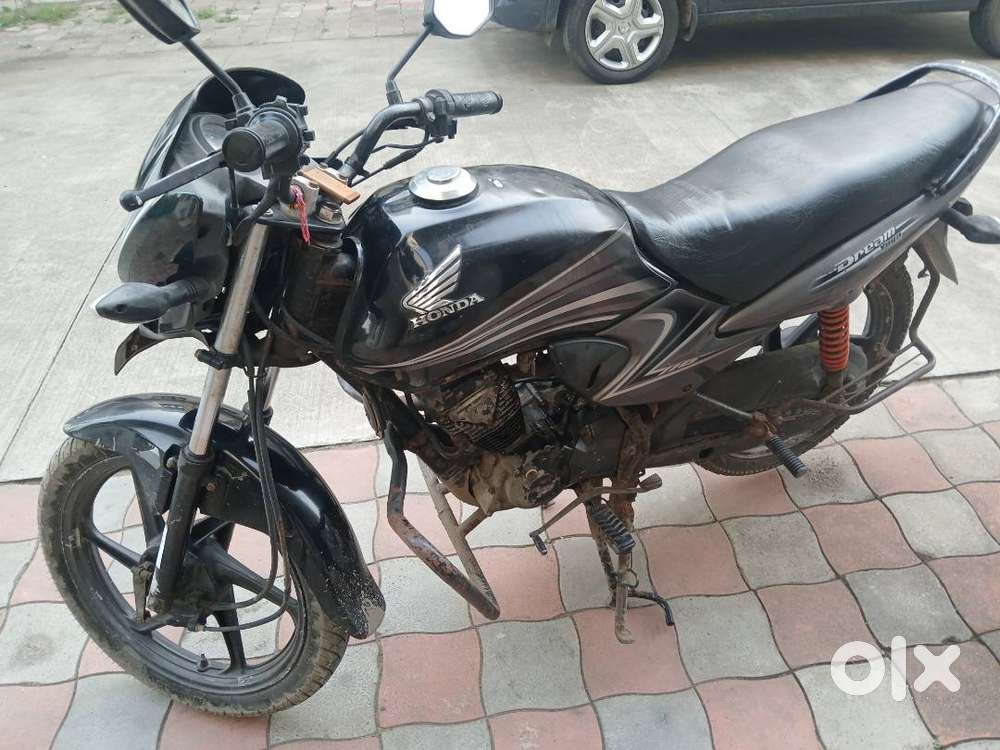 Bike in good conditions