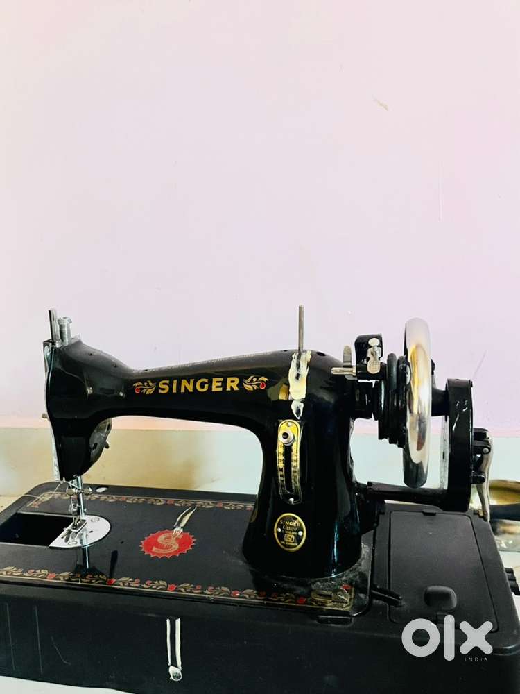 Sewing machine