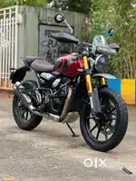 Triumph Scrambler 440X