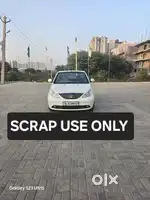 Tata Manza Aura Plus Safire, 2010, Petrol
