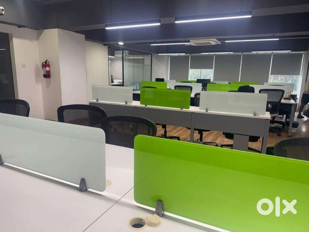 Ready to move office space for rent at New Palasia , AB Road, Indore