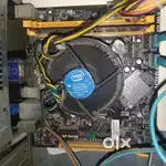 Biostar h81 motherboard and i3 4th gen processor and 4gb ram