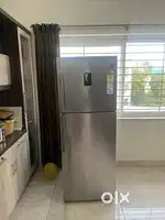 Double door fridge