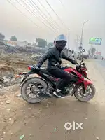 Honda hornet 160R ABS