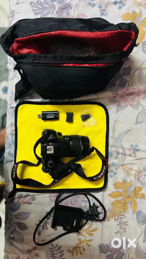Canon DSLR Camera