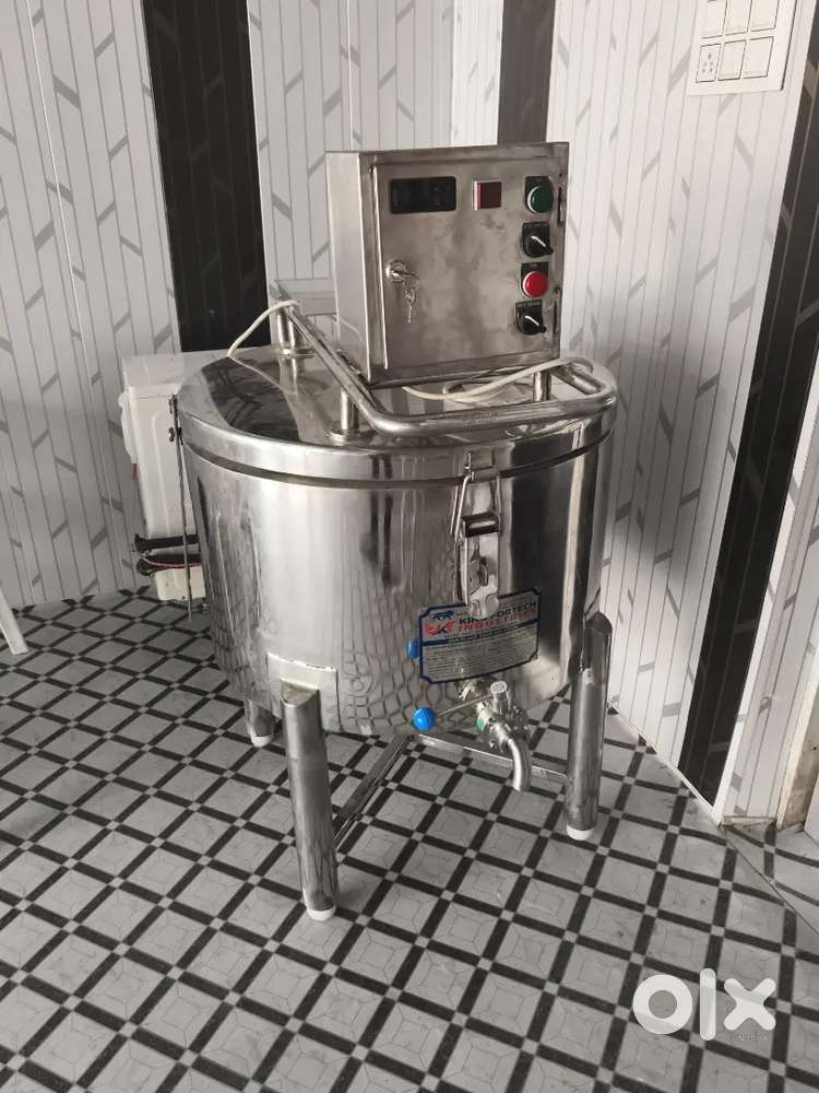 Bulk milk cooler 100 lt.