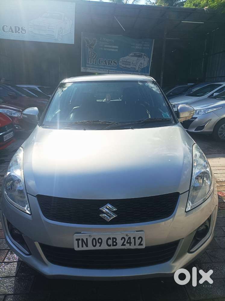 Maruti Suzuki Swift 2004-2010 VXI with ABS, 2015, Petrol