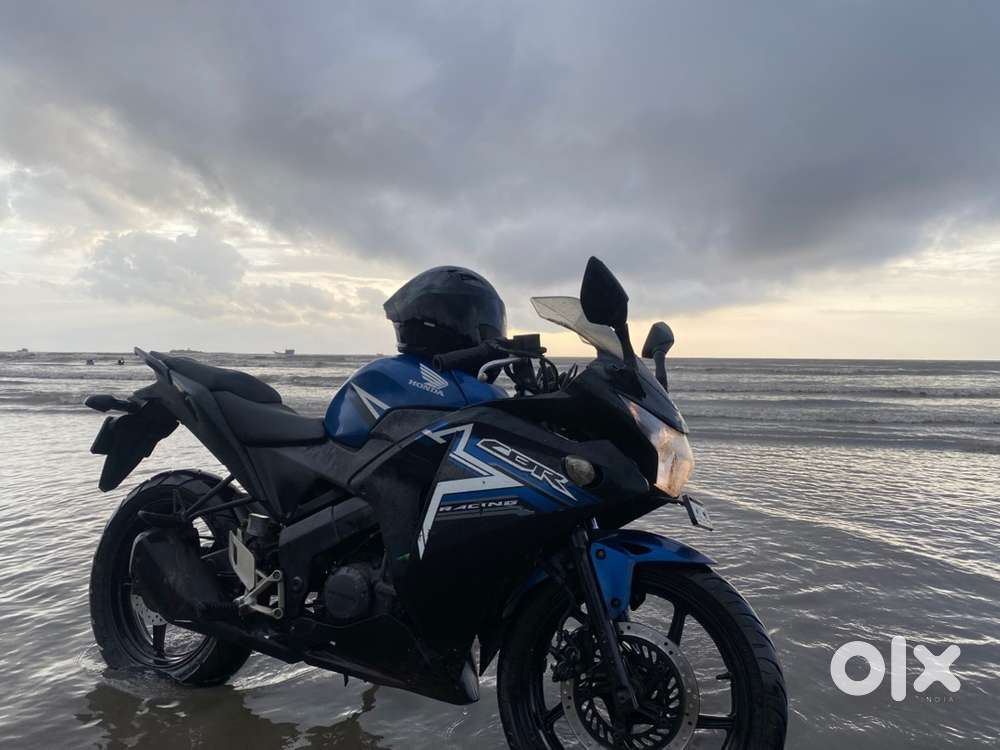 CBR 150R 2016 WELL MAINTAIN