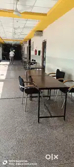 Ghar me kaam karne hetu... khaane rehna free