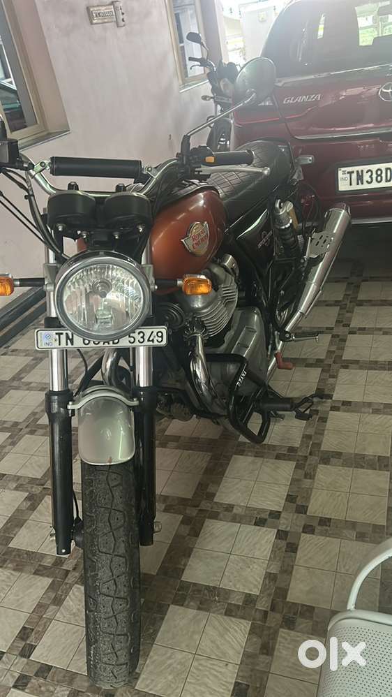 Interceptor 2000 model for sale