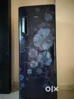 Whirlpool fridge