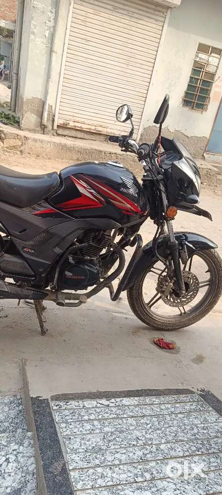 Honda SP Shine (CB125 Shine SP)