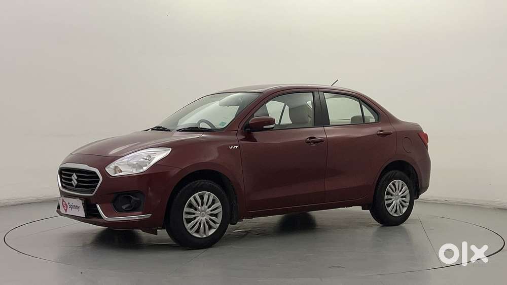 Maruti Suzuki Dzire 1.2 VXI AMT, 2018, Petrol