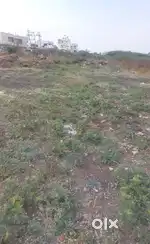 3549 Sqft north/East corner Plot for sell in nargund layout  Keshwapur