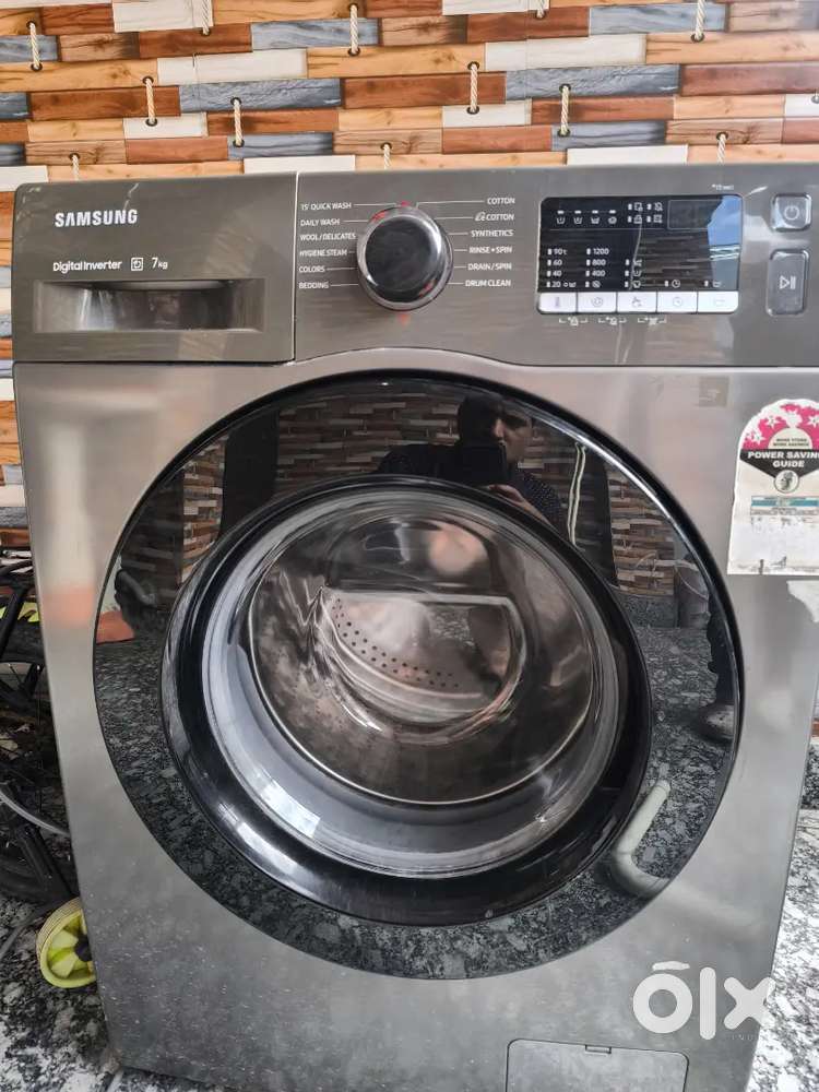Samsang 7kg wasing masine