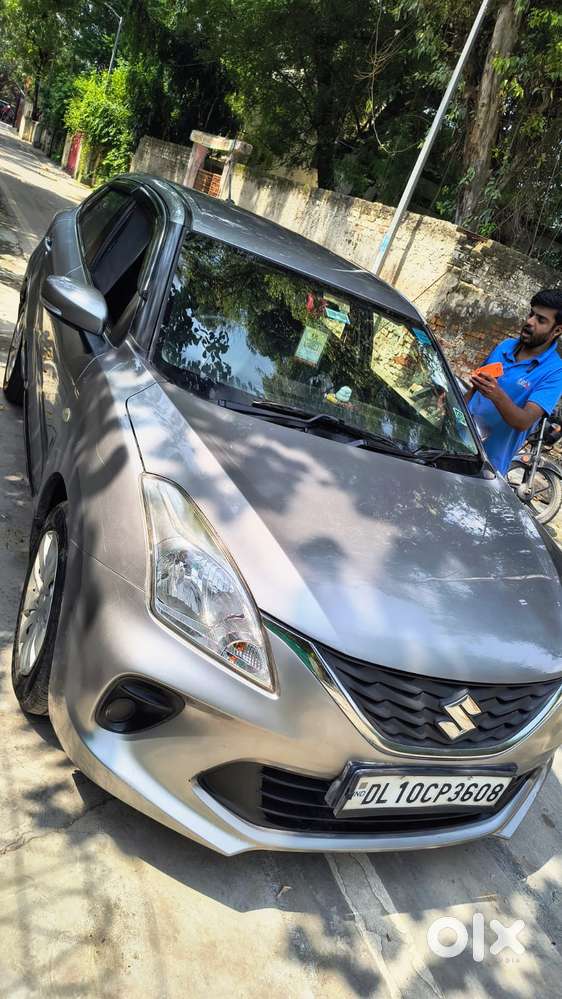 Maruti Suzuki Baleno Sigma, 2020, Petrol