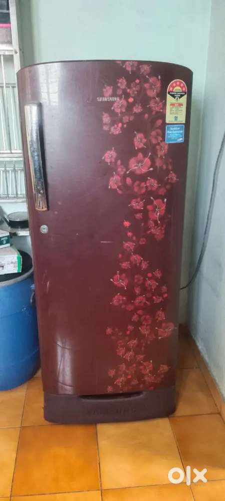 Samsung 5-Star Single door 2018 Model - Excellent Condition