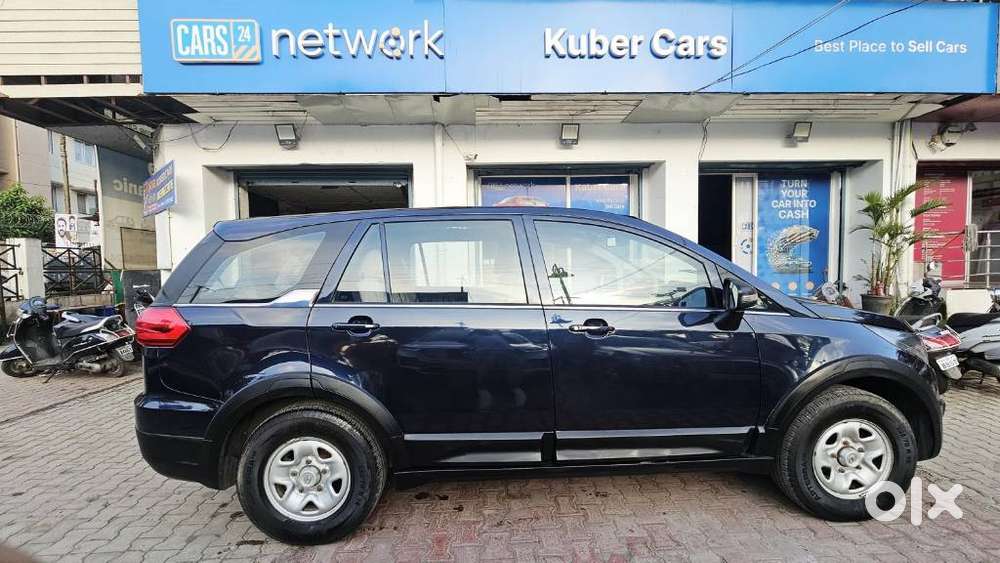 Tata Hexa XM, 2020, Diesel
