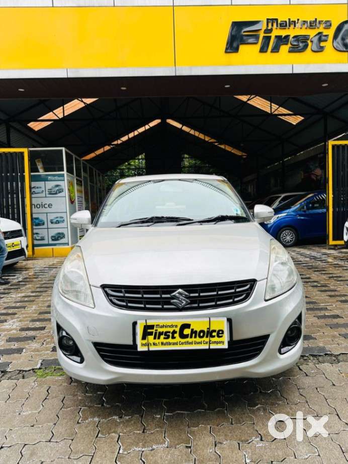 Maruti Suzuki Dzire, 2013, Petrol