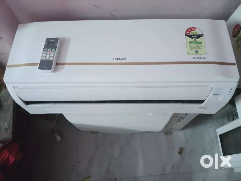 Hitachi air conditioner