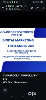 Freelancer work from home